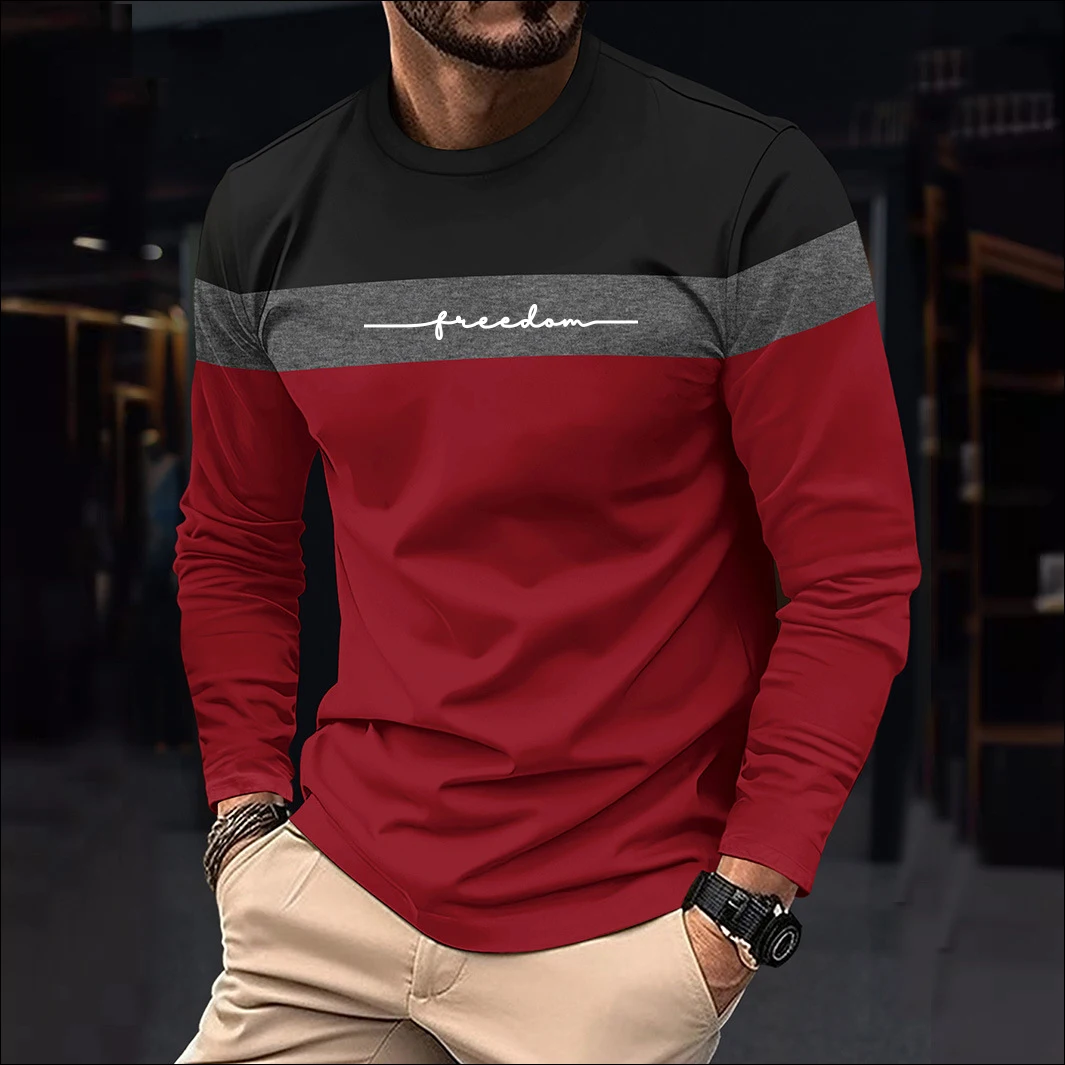 Thumbnail 2 - #56 Cheapest Mens Striped T-Shirts Deals You Can Get