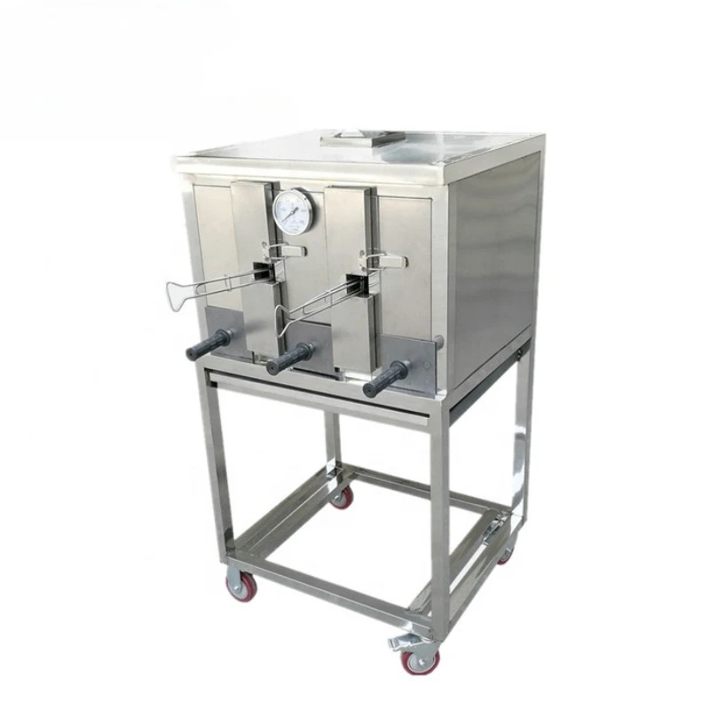 Commercial Big Fish Hood Meat Grill Grill Equipment Oven Outdoor