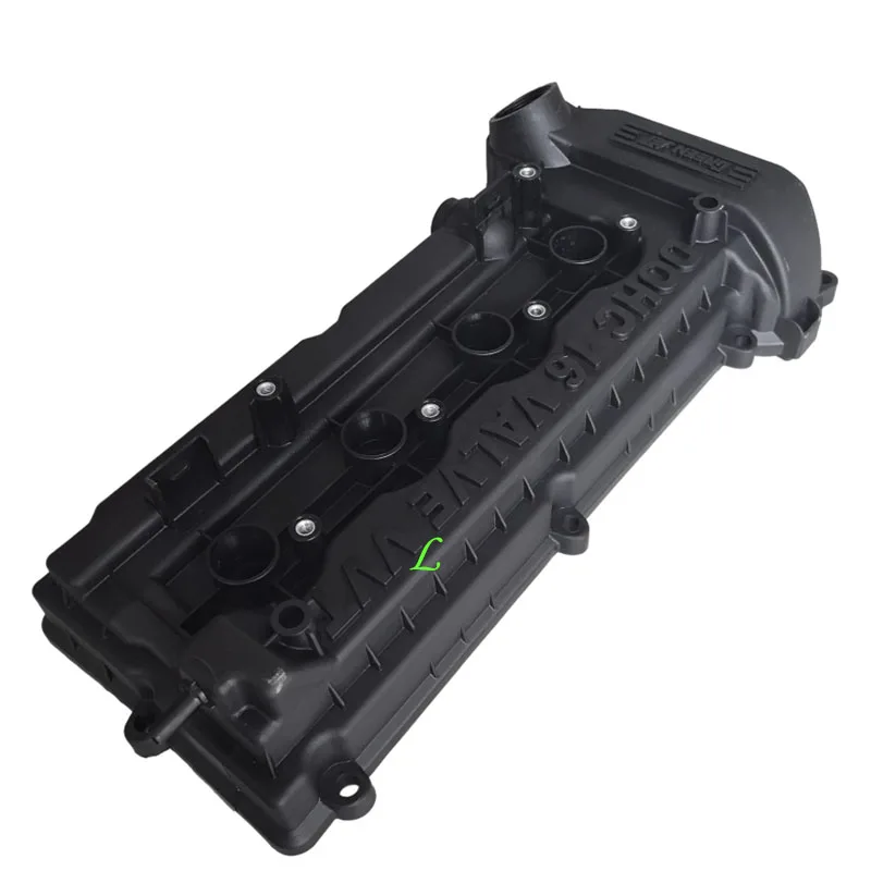 

Для JAC J3 J5 S2 JS2 SEI2 T40 S3 T5 JS3 M3 J7 Крышка головки блока цилиндров Собранная крышка клапана двигателя в сборе OEM 1014100G