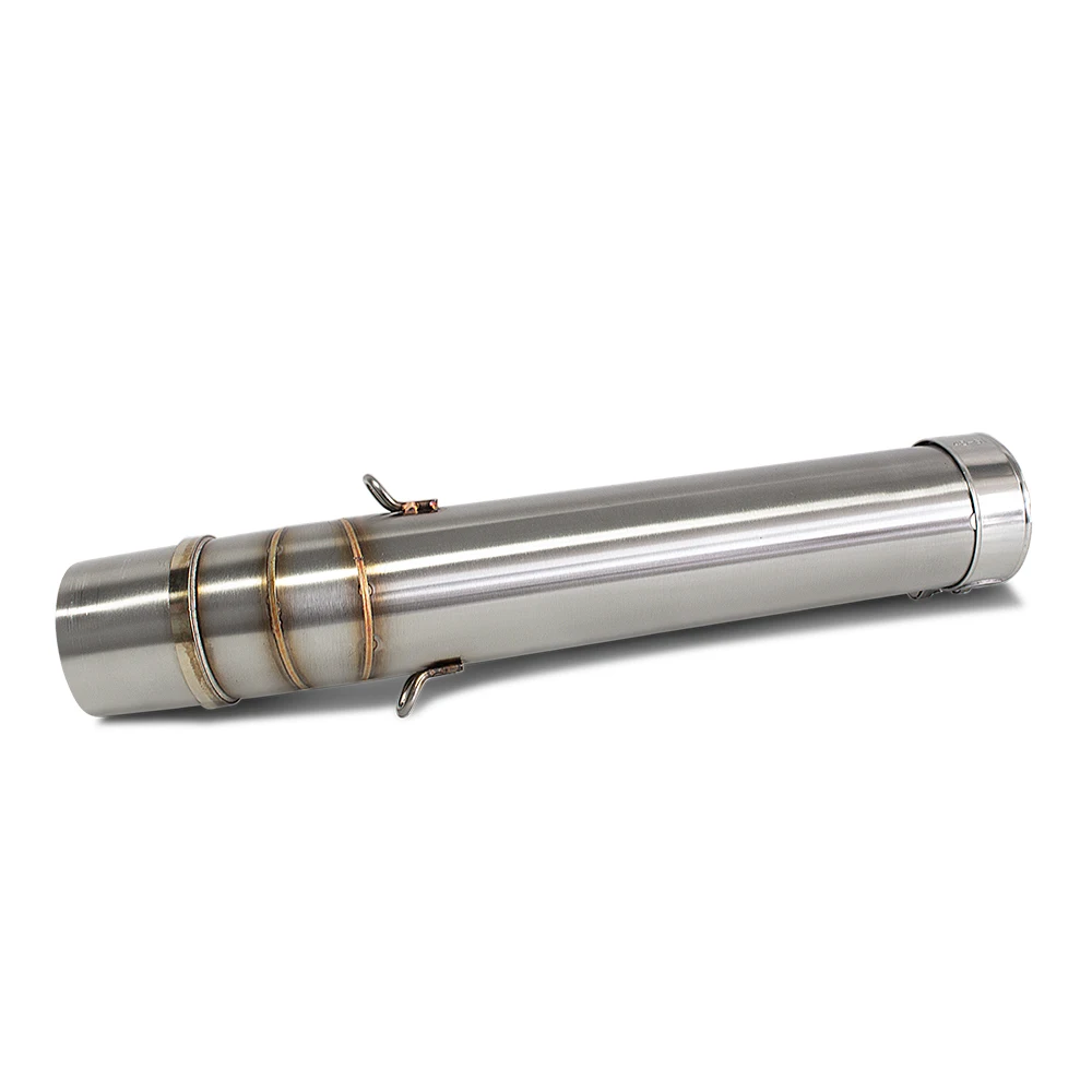 For Honda CB1300 Super BOL DOR CB1300SB / Super FOUR CB1300SF 51MM Motorcycle Exhaust adapter Middle link pipe parts