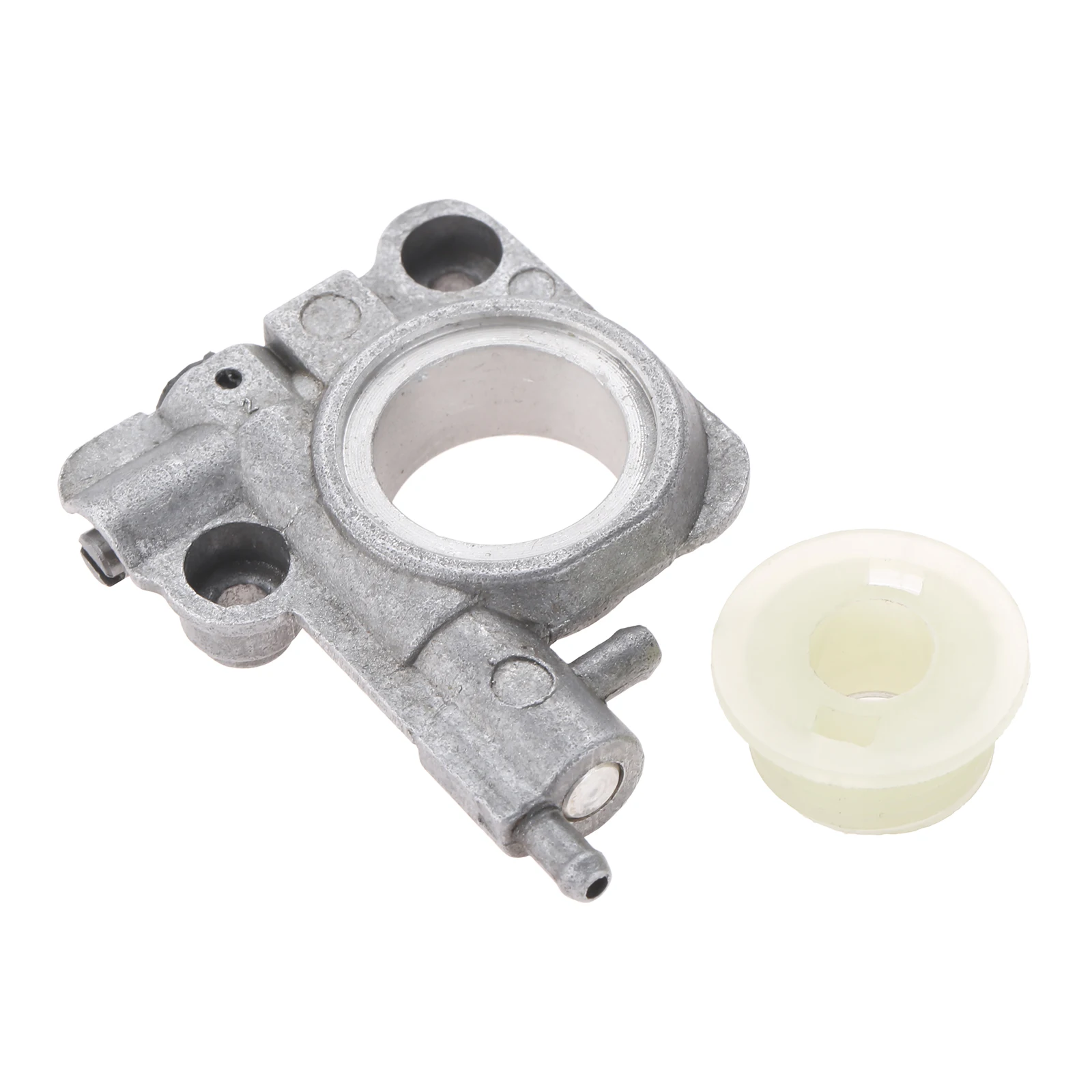 1x Oil Pump and 1x Worm for ECHO CS260 CS270 CS271 CS280 CS320 CS351 CS355T CS2600 TOPSUN 16