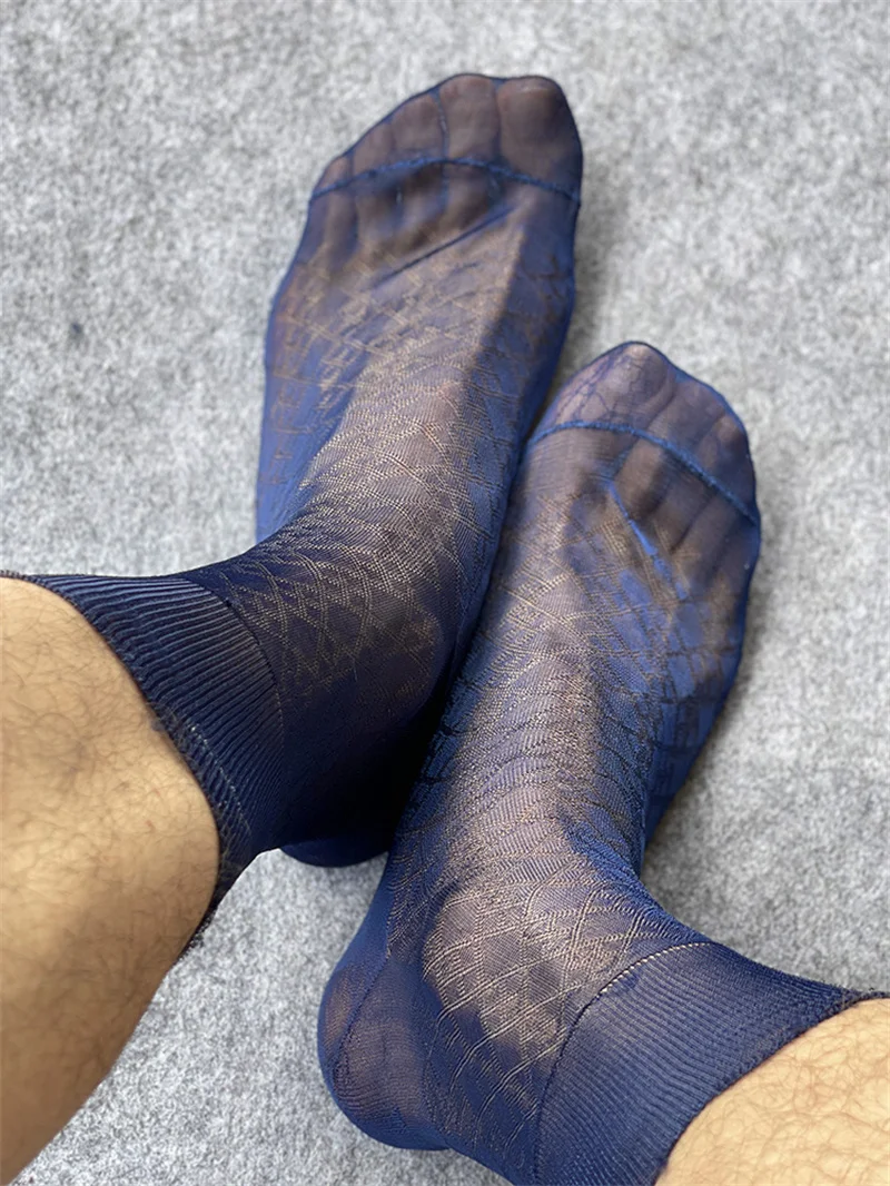 

Old Time Fashion Socks Mature Man Vintage Classic Man's Lingerie Socks Sexy Toe Fetish Foot Worship Fancy Fantasy Hot Romantic