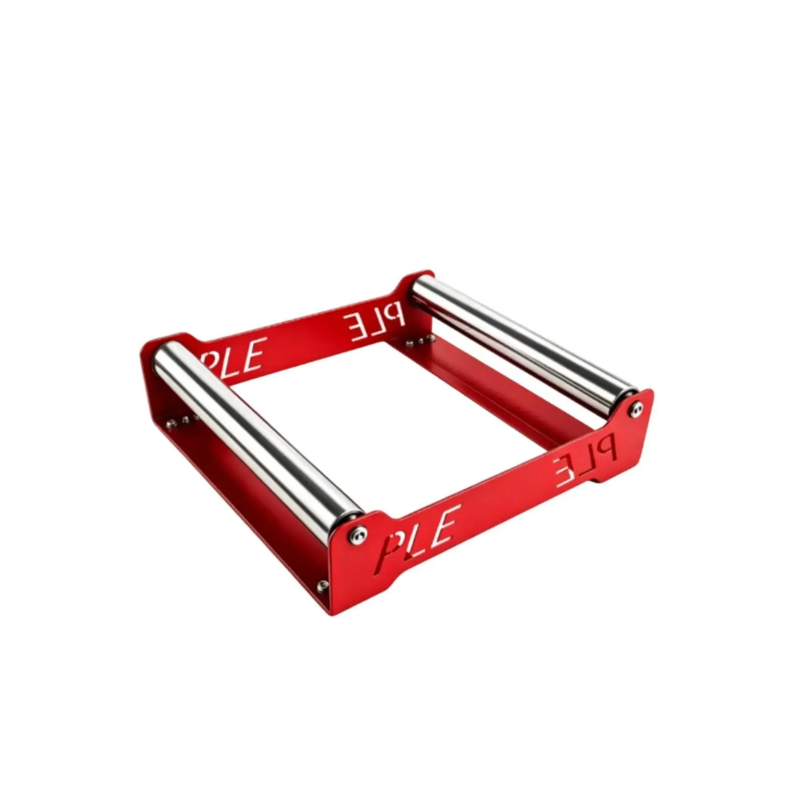 Durable Tire Cleaning Rack Rotating Metal Frame Wheel Holder Stand for Shop Display and Tire Maintenance Tool
