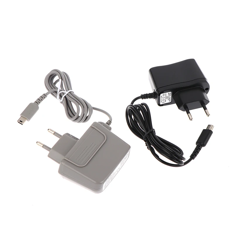 الاتحاد الأوروبي التوصيل المنزل السفر الجدار شاحن ل NDSLite كابل شحن محول الشحن محول التيار الكهربائي NDSLite #3