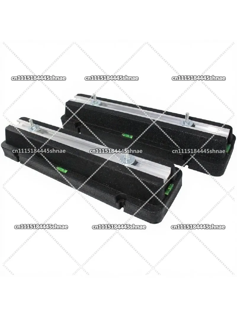 Air conditioner external unit shock absorber pad, shock pad, air energy floor frame, noise reduction rubber, French big foot