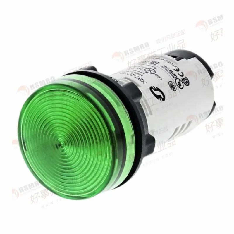 Schneider XB7EV03MP XB7 pilot lamp XB7EV03BP XB7EV03GP Harmony XB7 LED  Green LED RED Ø22mm  24VAC/DC  110VAC  230-240VAC