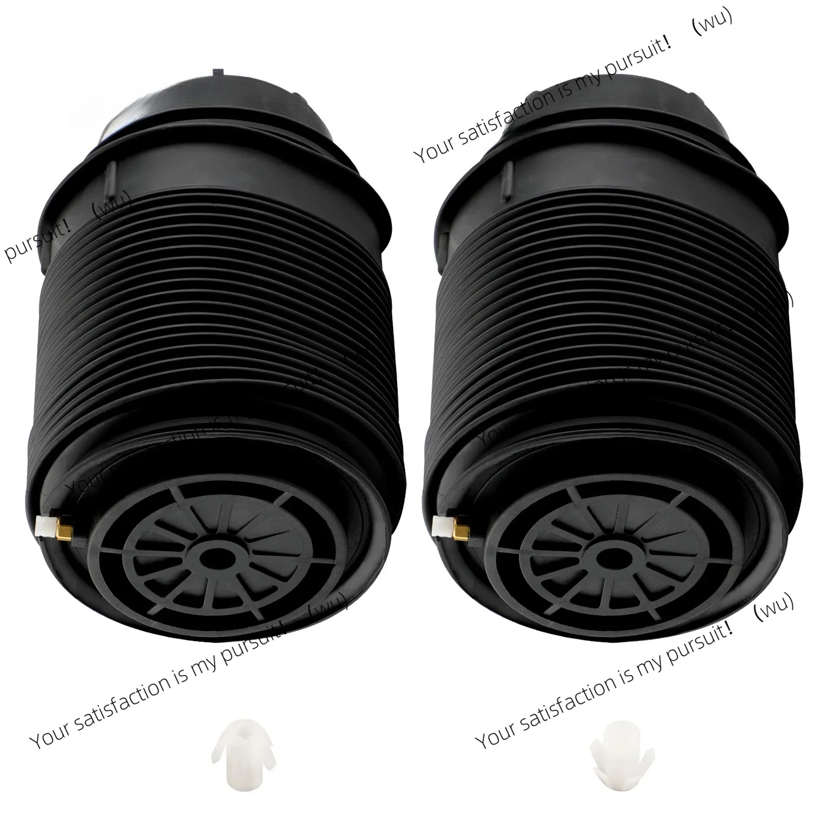 For Mercedes-Benz CLS350 E250 E500 2 Rear Air Spring Bags 2123204325 2123200725