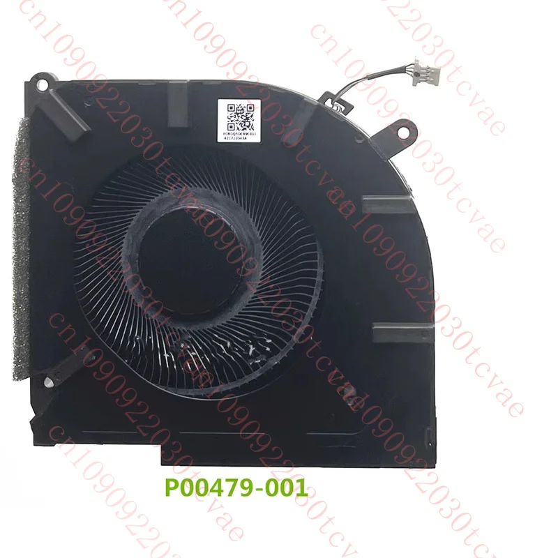 

New for HP P00479-001 fan 12V 1A