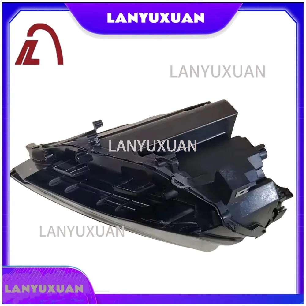 2026  For Geely Haoyue 2023 Semi-Assembly Car Headlights Headlamp Assembly Replacement Parts for Automobile Lighting Upgrade