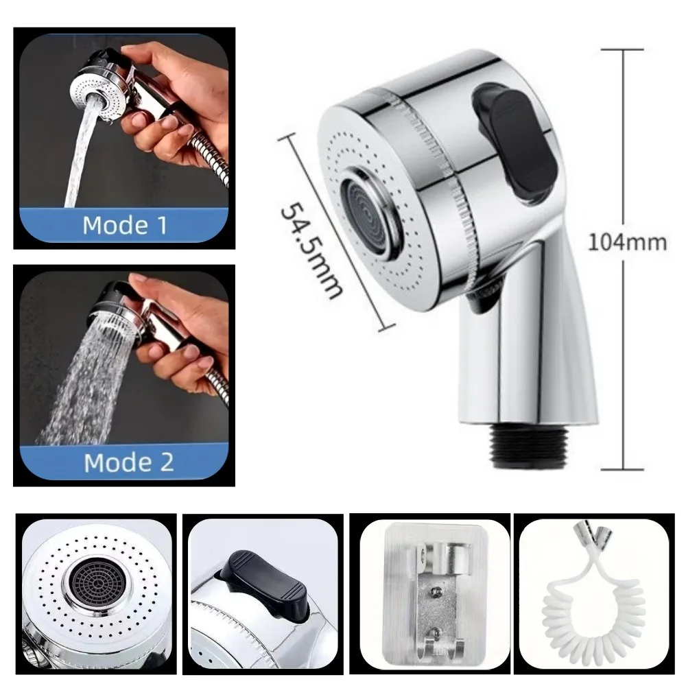 

Насадка для душа с ручным смесителем, насадка для душа для ванной, парикмахерской, зоомагазина, фильтр для уборки