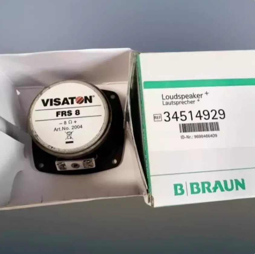 

34710072 громкоговоритель Braun оригинальные новые колонки аксессуары для гемодиализного аппарата