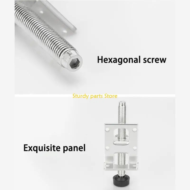 

97QC, 4 шт., мебельные подставки, сменные мебельные ножки, регулятор высоты, мебельные подставки