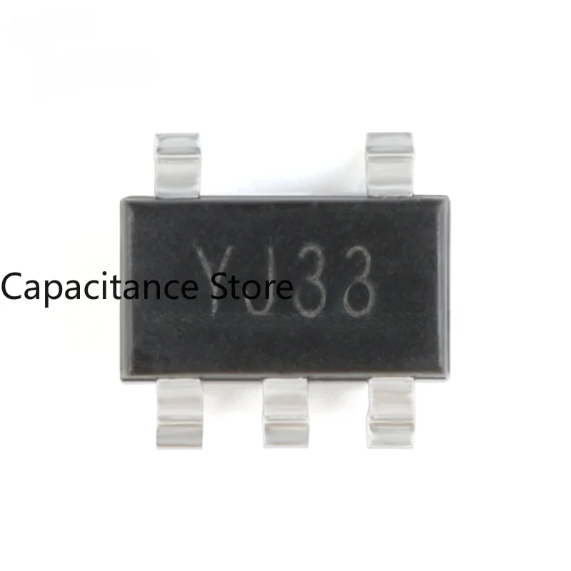 10PCS Original SGM2019-3.3YN5G/TR Silk-screen YJ33 SOT23-5 Linear Regulator Chip.