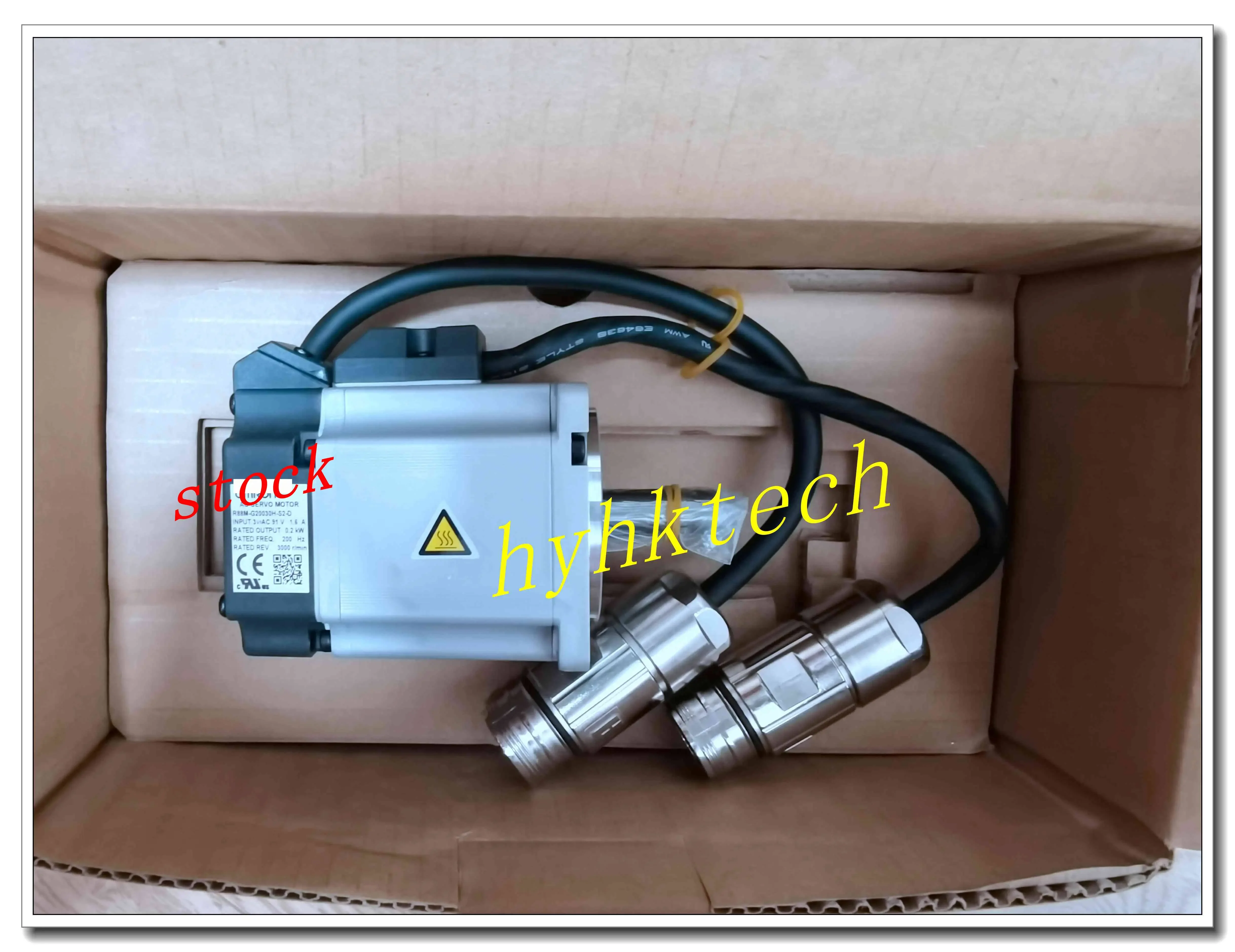 R88M-G20030H-S2-D R88M-G20030H-S2  we can also supply other part# of this serious Servo Motor.