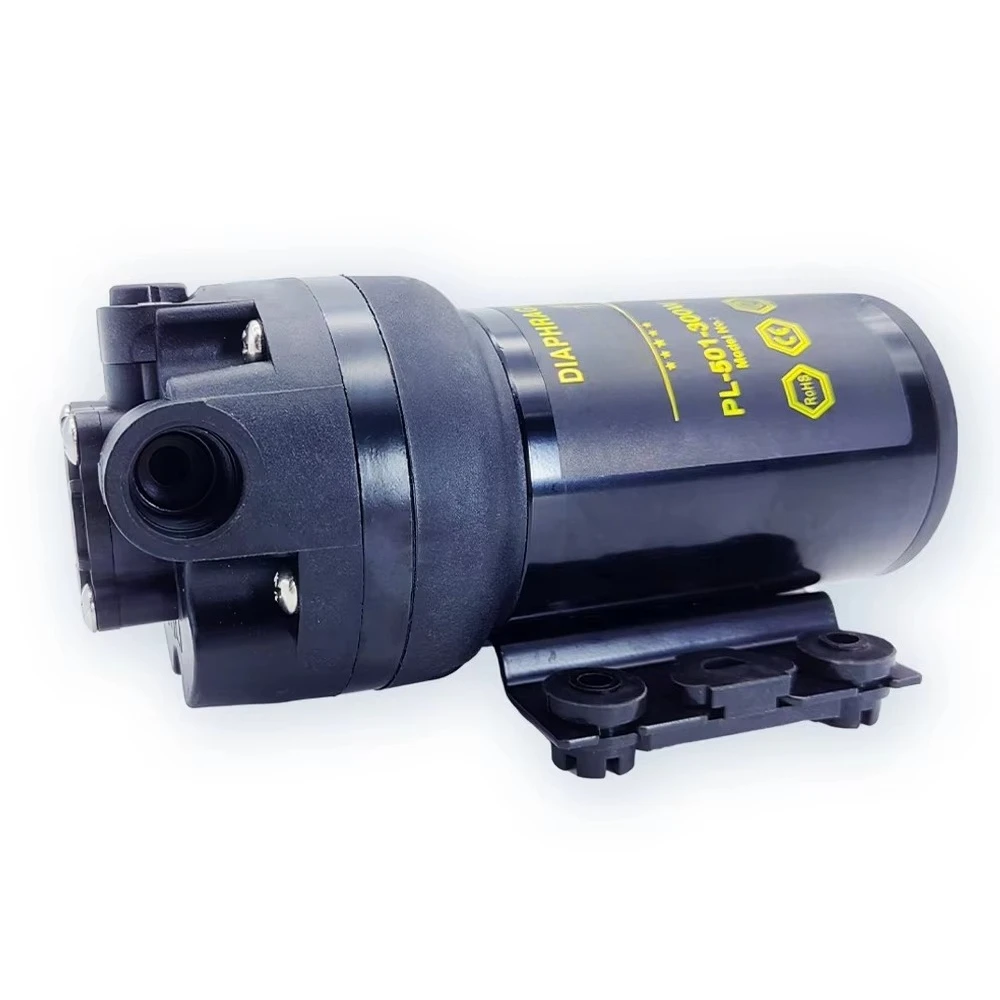 

501-300GPD 115 В усилительный насос обратного осмоса высокого давления ro насос детали для очистки воды