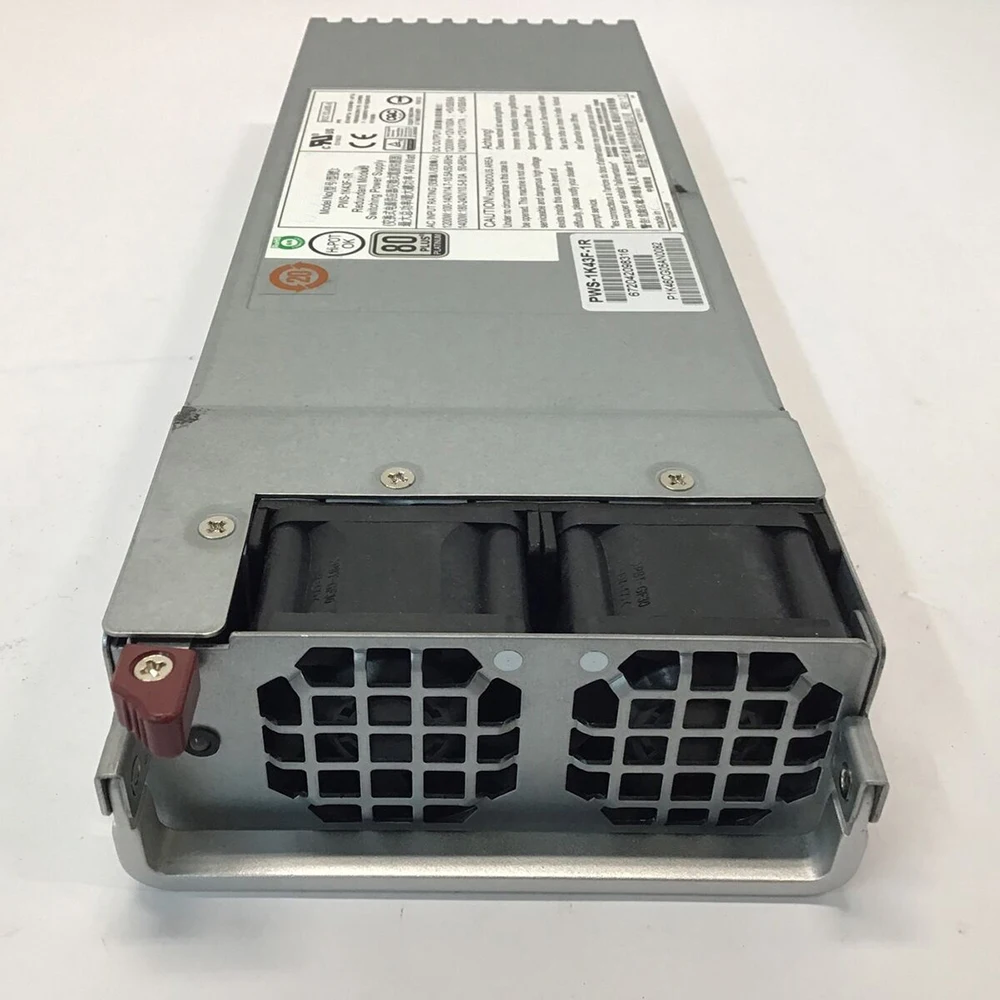 Switching Power Supply PWS-1K43F-1R Redundant Module SC748 1400W Fast Ship Work Fine High Quality