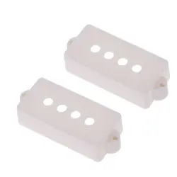 Electric Fender Precision PB . Pickup Covers 28MM Space 1 Pair