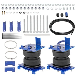 Rear Air Spring Suspension Level Kit For Ford F-150 Platinum Half-Ton 2009-14  Bag  fit Ford F-150 Platinum STX Half-Ton 5000lbs