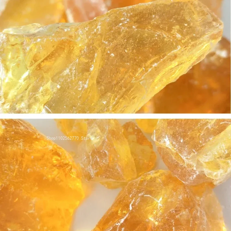 Rosin Resin High Purity Rosin Amber Material Reinforcement/anti-slip Raw Material Rosin Resin