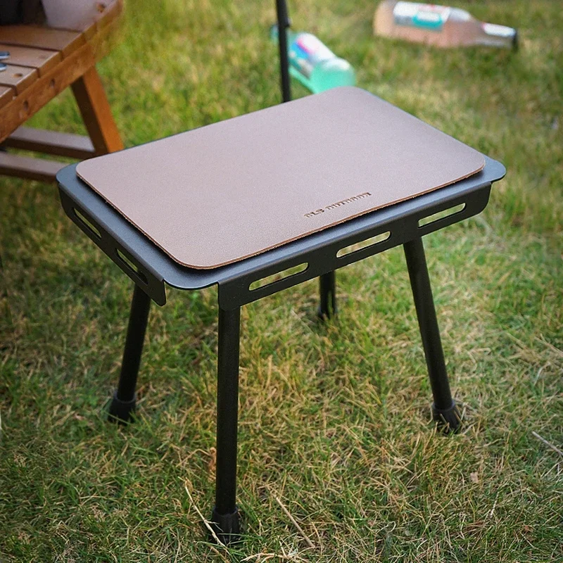 Mini Folding Table Camping Stool Portable Barbecue Fishing Sketching Chair Relax Beach Folding Sea 캠핑의자 접이식 Outdoor Furniture