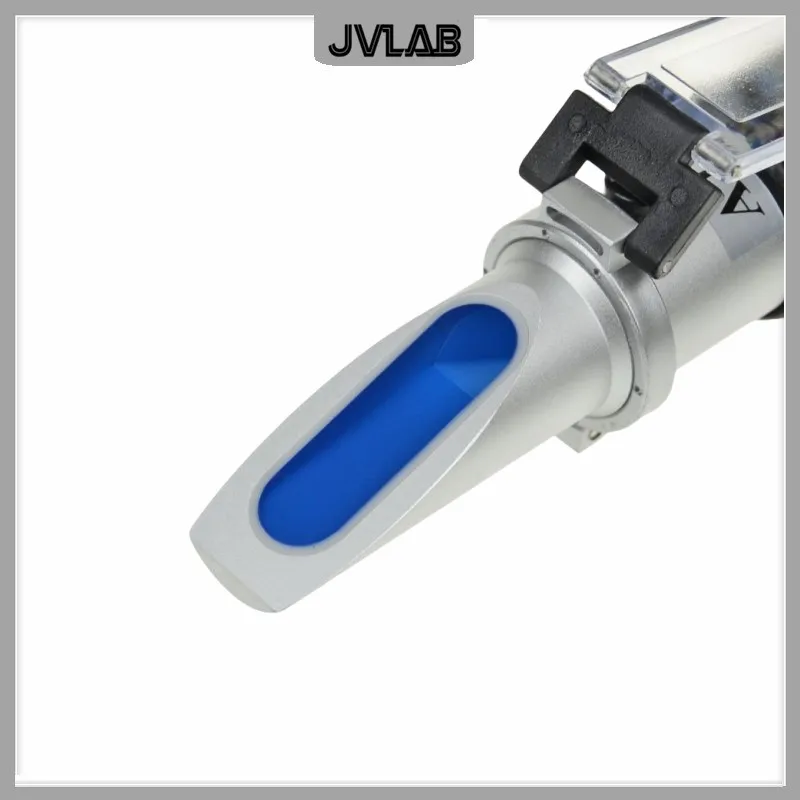 Sugar Refractometer Brix 0-32% Portable Fruit Sugar Meter for Brix Detction Accuracy 0.2% ATC