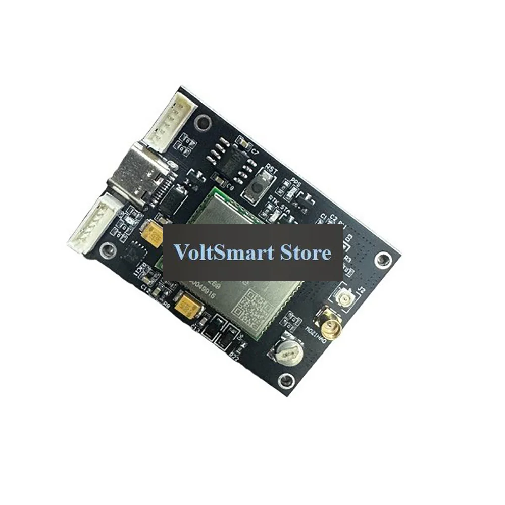 VoltSK902 High-Precision RTK INS GNSS Module Board L1 L2 L5 GPS Glonass Galileo SBAS QZSS BDS Inertial Navigation Development Bo