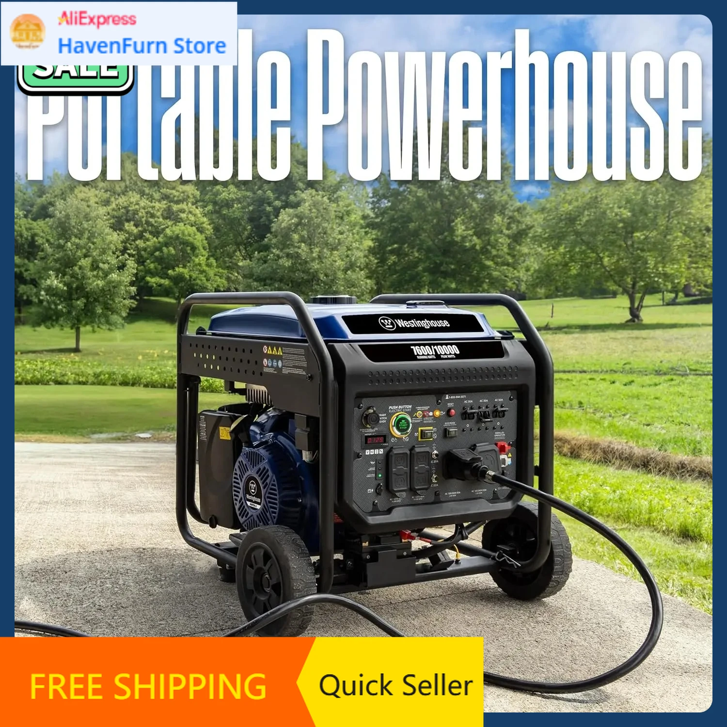 

Горячая распродажа: Портативный инверторный генератор открытого типа мощностью 10000 Вт, с дистанционным электрическим запуском и автоматическим сцеплением, готов к подключению к переключателю питания, C.