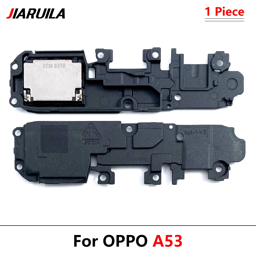 20Pcs，For OPPO Realme C1 C3 C11 C12 C15 C21 C25 / A5 A32 A52 2020 Loud Speaker Buzzer Ringer Replacement Accessories Parts