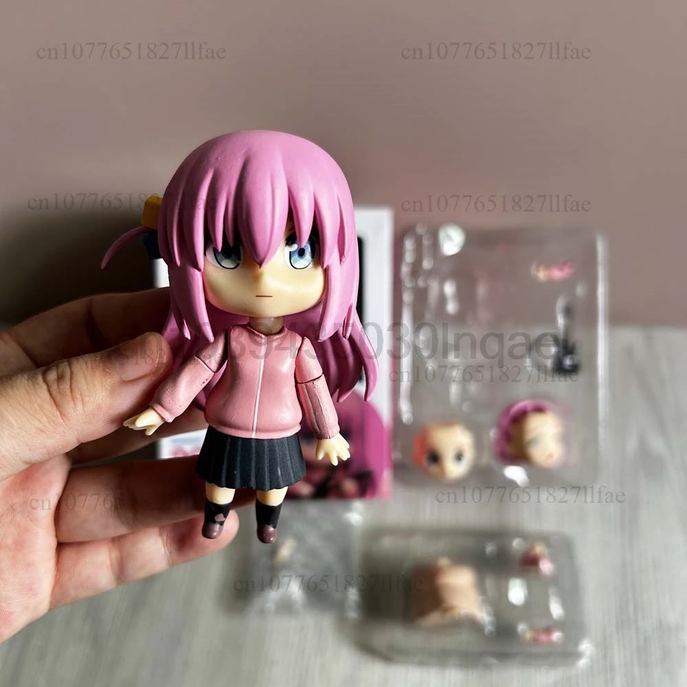 أنيمي 2069 بوتشي ذا روك! هيتوري غوتو فتاة الشكل Kawaii Q نسخة عمل الشكل تحصيل نموذج اللعب المشتركة المنقولة الحاضر