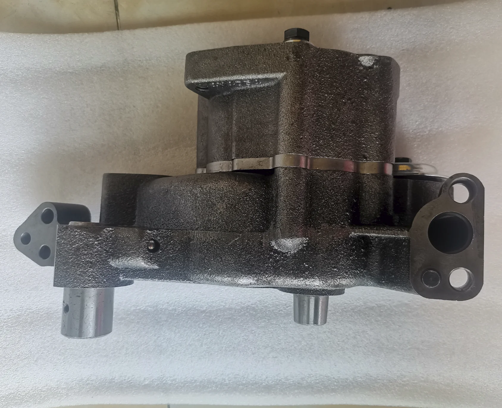 Bomba de óleo 6I-1346 4W-2448 2P-1785 4P-4020 2P-1784 330B 235B 225B 225D 245B para motor de escavadeira CAT Caterpillar 3304 3306 3306T