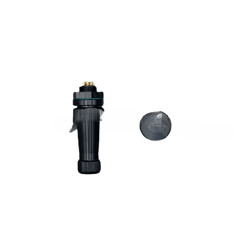 Waterproof Connector Aviation Plug Waterproof Connector Underwater Robot For  ROV Watertight Connector Depth 300m