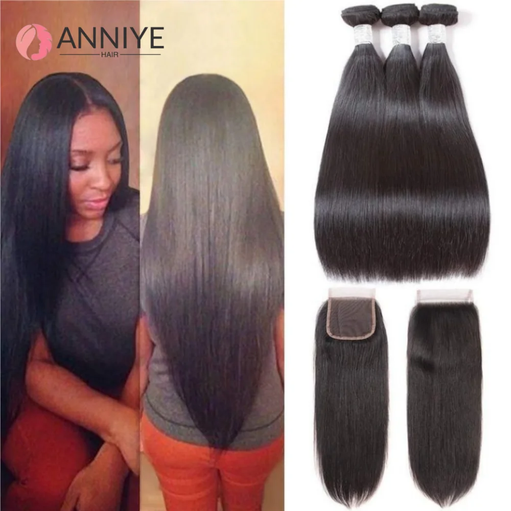 

8-30 дюймов прямые пучки бразильские пучки человеческих волос 1/3/4 пучки сделка высшего качества наращивание человеческих волос оптом