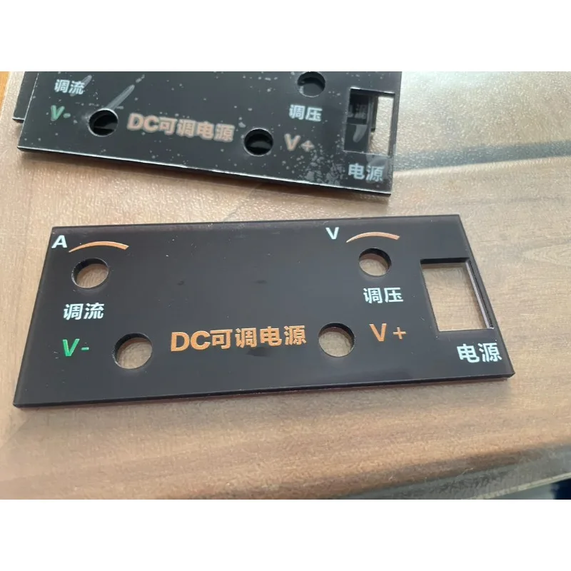 painel-de-energia-modificado-mingwei-placa-de-acrilico-e-pecas-soltas-para-fonte-de-alimentacao-conjunto-completo-de-acessorios-com-3mm-de-espessura