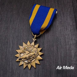 U.S. Air Force Flying Tigers Air Force Hero Flying Medal, replica