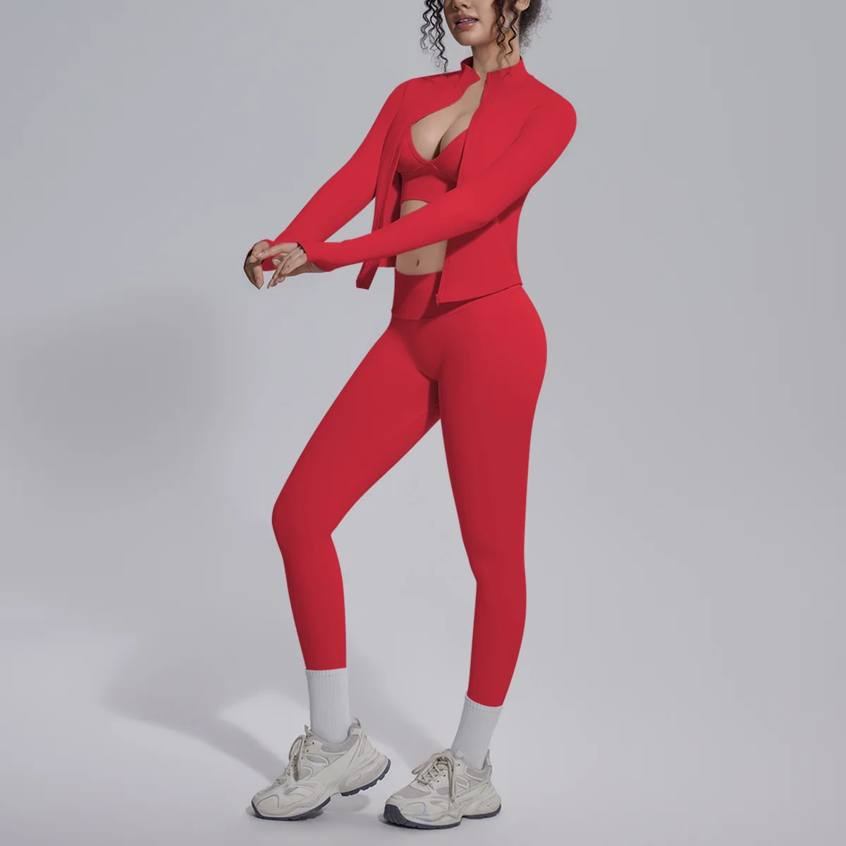 Size chart and fit details
