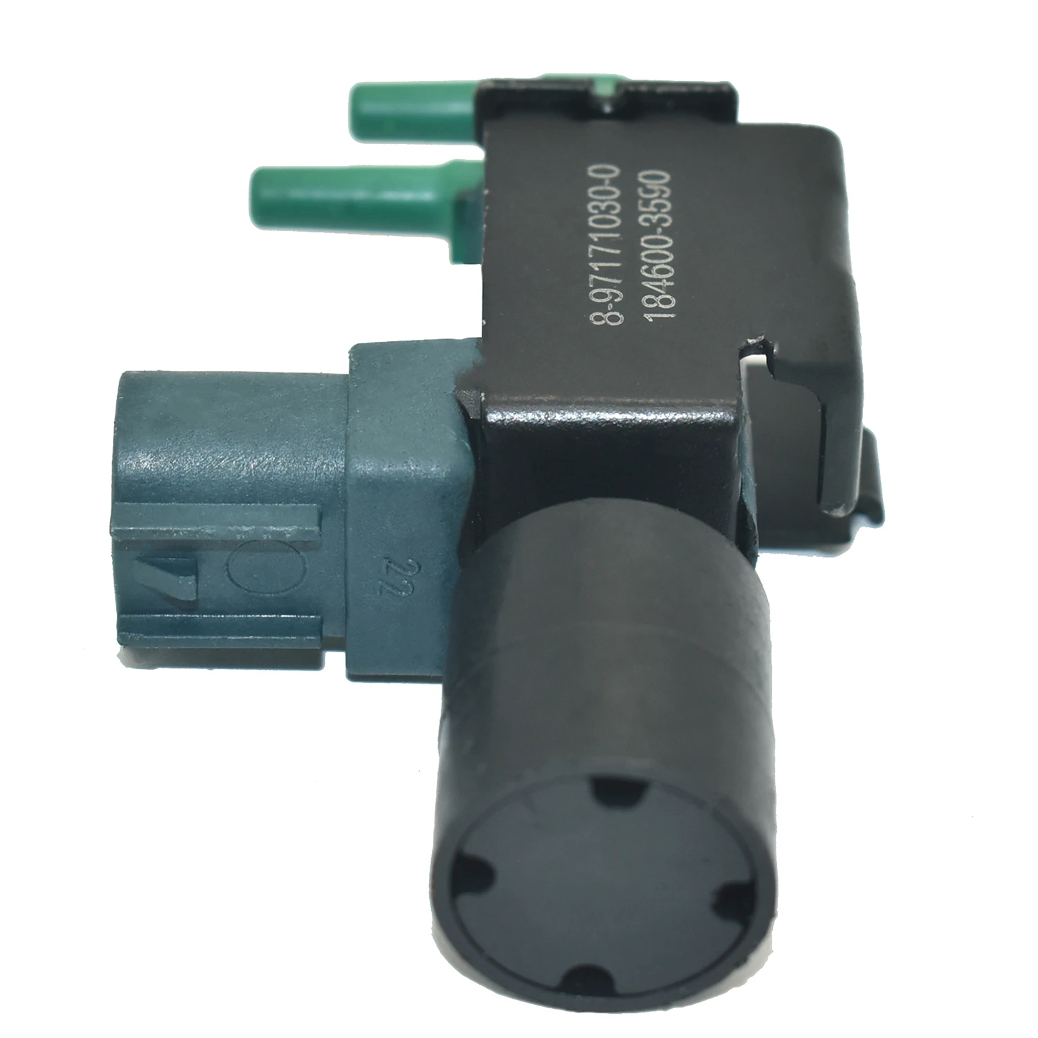 

Solenoid Valve 184600-3590 Provides excellent performance, Easy to install