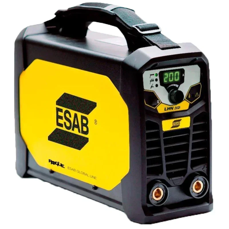 ESAB 220V Rogue LHN Series Welding Machine，ESAB Rogue ES 208i Hand Welder ARC Welder Electric