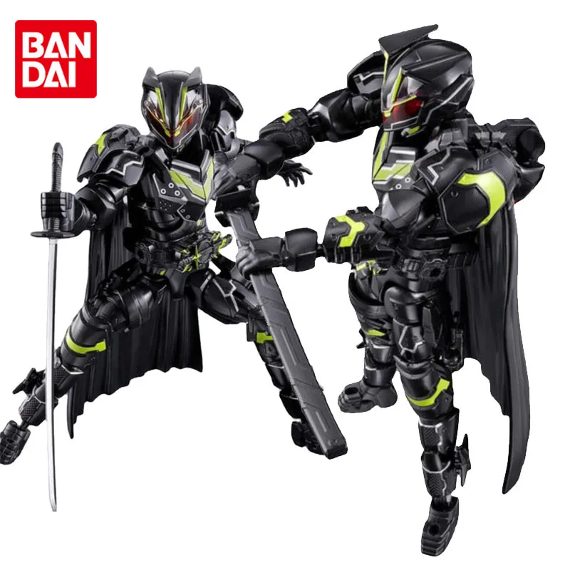 

Bandai Original PB Limited Kamen Rider RCF 07 Tycoon Joints Movable Anime Action Figures Toys for Boys Girls Kids Gift