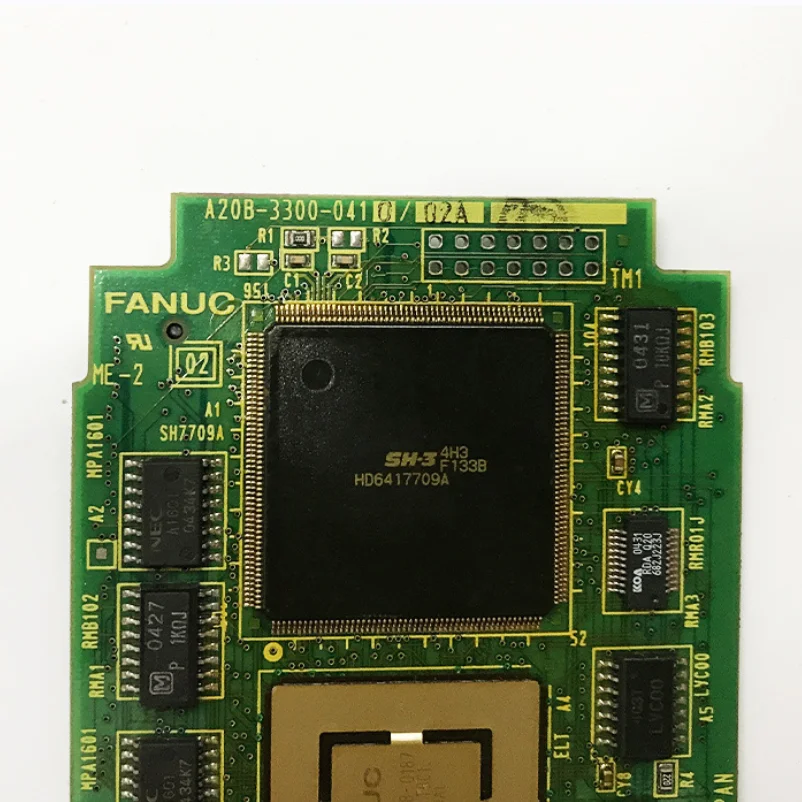 A20B-3300-0472 refurbished Fanuc Systems Circuit Board  warranty 3 months