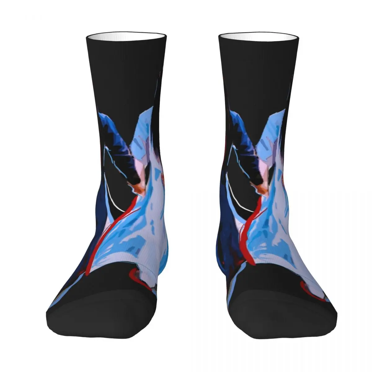 Couple Socks The Untamed Wang Xian Edit Stockings Winter Modern Breathable Socks Design Running Anti Sweat Socks