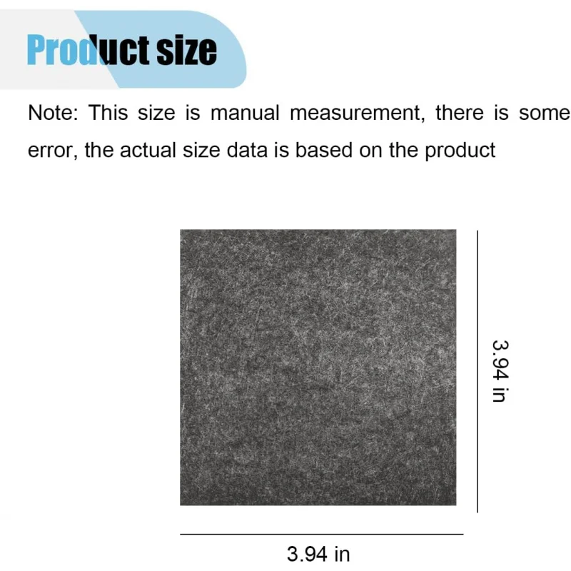 3 Stück Stoff-Auto-Kratzer-Entferner – Nanosparkle Cloth Scratch Fix – Kratzer
