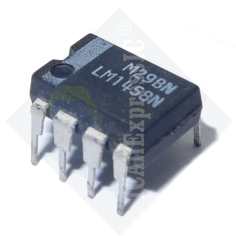 5-20PCS LM1458N LM1458 TPS2540ARTER TPS2540A TNY280PN TNY280 LM2585S-ADJ LM2585S BC846B 215 STM8S003F3P6 STM8S003