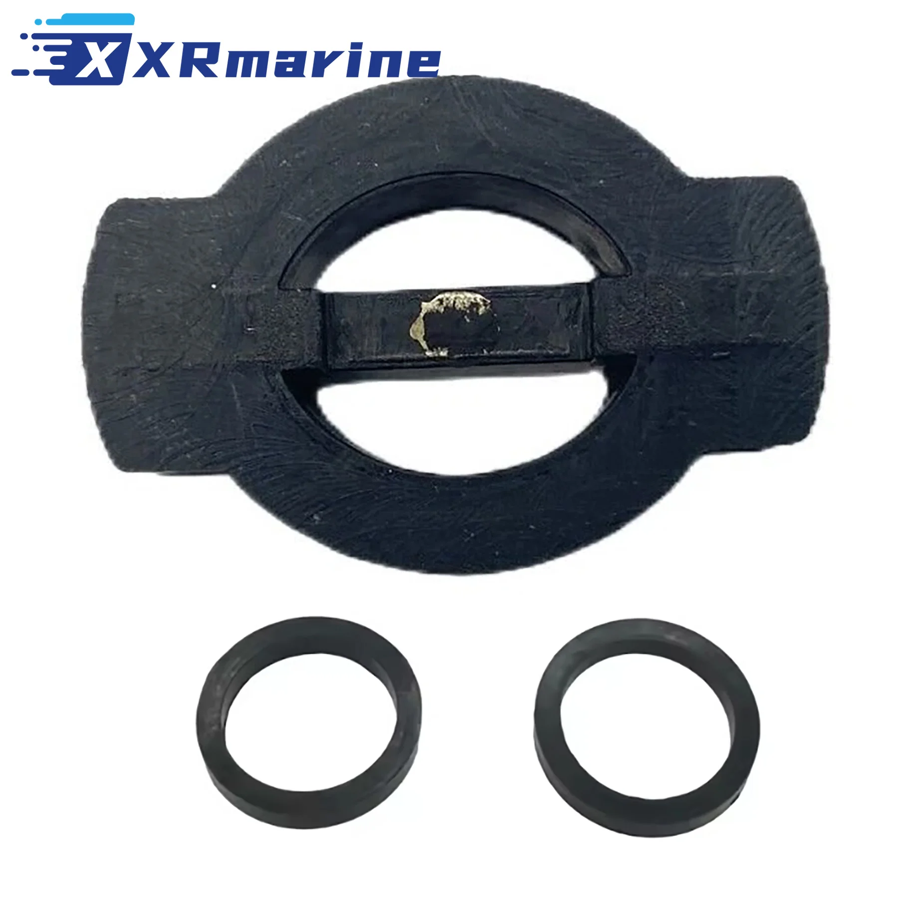 831622 Water Pump Cross Piece Coupler Fits for Volvo Penta AQ100 AQ105A AQ110 AQ115A AQ145 AQ151 AQ171 Replaces 806256 831009