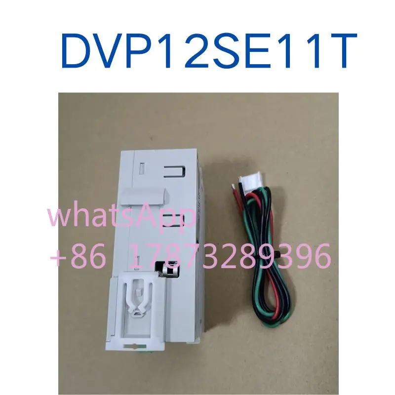 

Used DVP12SE11T tested OK, function intact