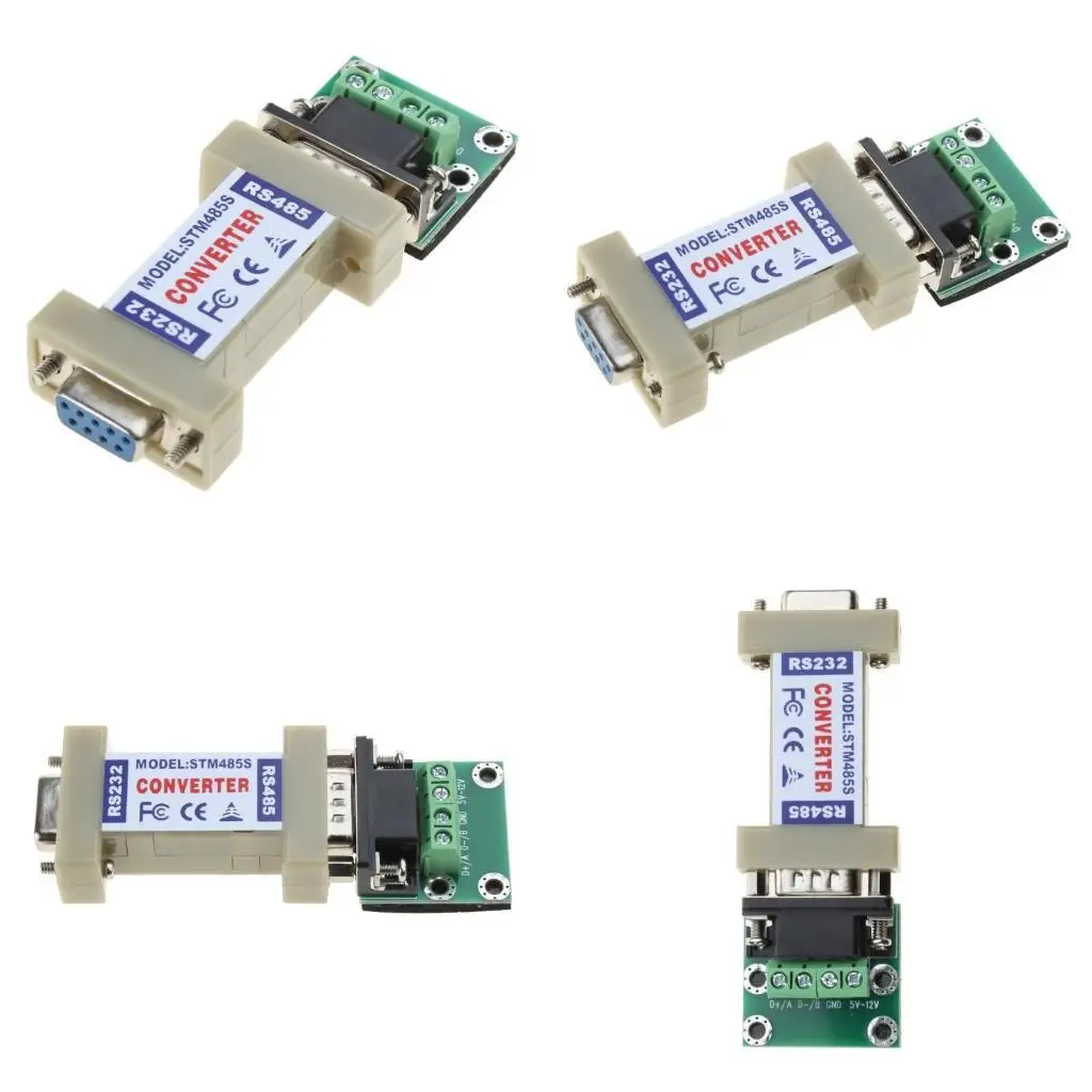 Adattatore convertitore R53C R53C a RS485 per EIA/TIA RS-232C Standard RS-485