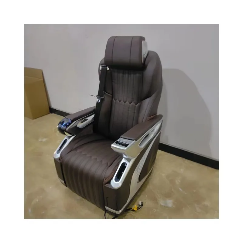 Custo Seat Electric Recliner Vito Manual Captain Seats Luxur Car Seat