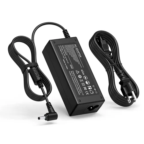 Imagen 2 del producto Cargador de portátil para Lenovo Flex 5, 4, 6, 11, 14, 15, Ideapad 3, 5, 110, 130s, 310, 320, 330s, 330, 510, 520 s, adaptador de fuente de alimentación, 65W