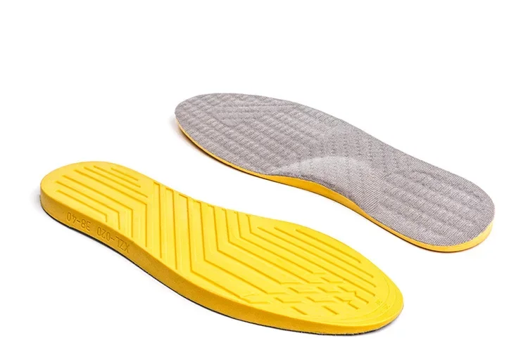 1Pair Arch Support Flat Feet Orthotic Insoles O/X Leg Correction Plantar Fasciitis Insoles for Adult and Child Foot Care