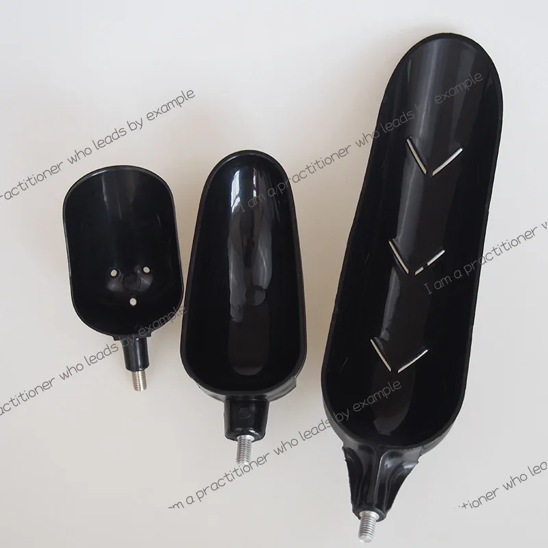 Nesting spoon head large small bait throwing head thickened bait spoon bait throwing Nesting machine fishing gear
