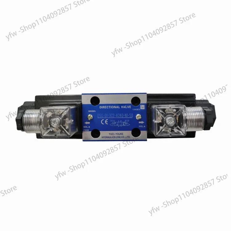 hydraulic electromagnetic directional valve DSG-01-3C3-A240/220-N1-50  DSG-01-3C4-D24-N1-50   DSG-01-3C4-A240/220-N1-50